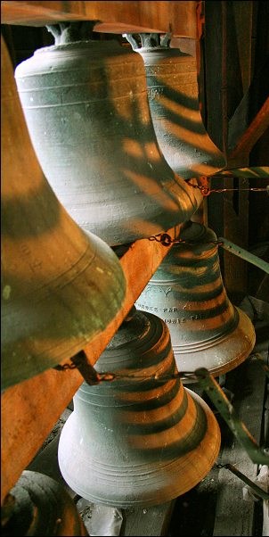 Cloches de Saint-Jean Baptiste  Lige