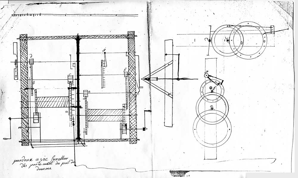 Horloge Pardoux