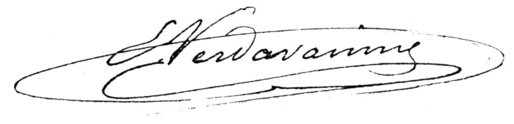 Signature Verdavainne