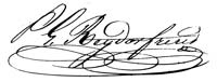 Signature Reydor